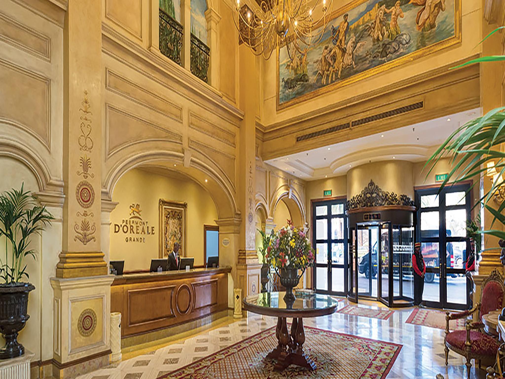 Peermont D'Oreale Grande At Emperors Palace Kempton Park Kültér fotó