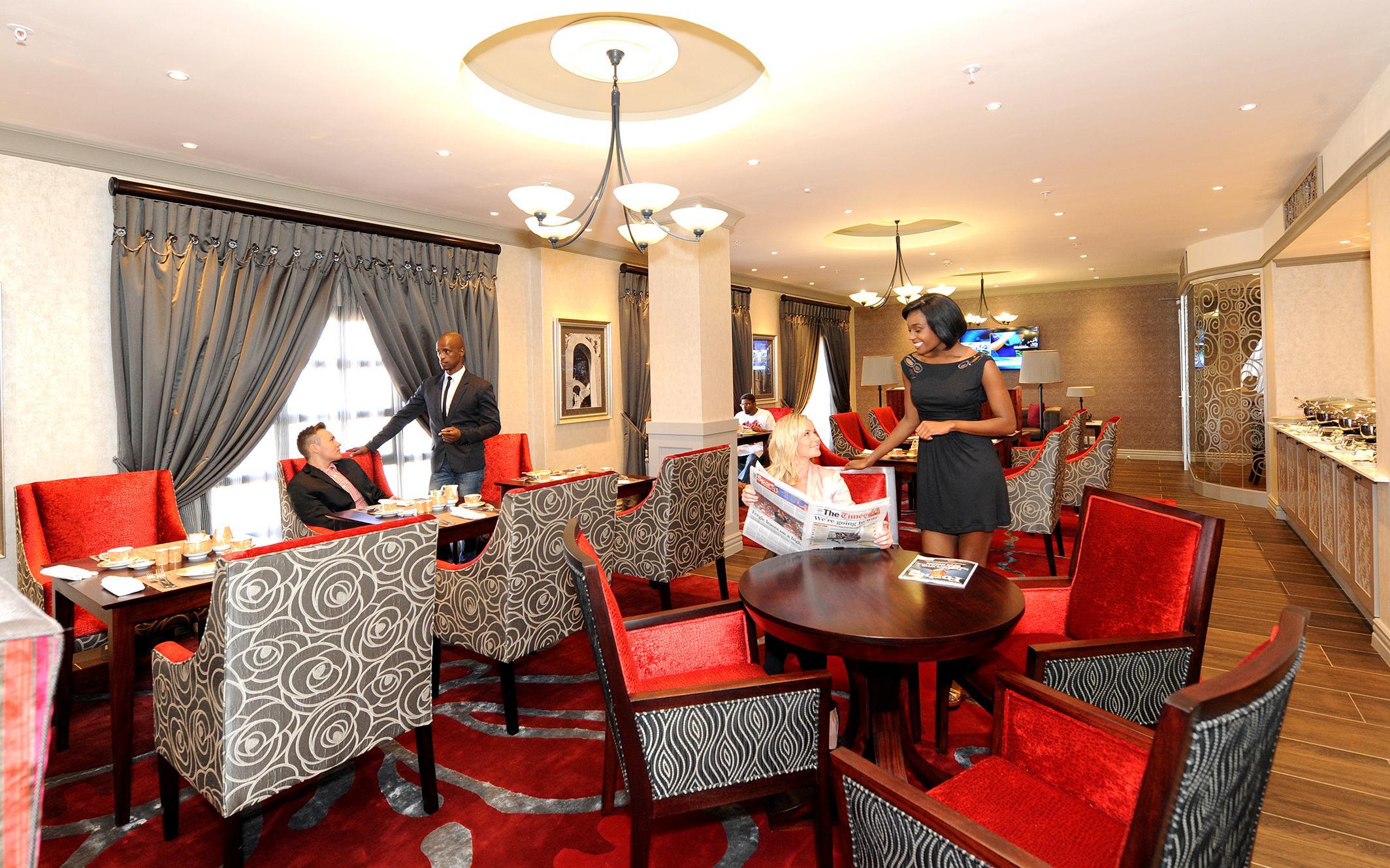 Peermont D'Oreale Grande At Emperors Palace Kempton Park Kültér fotó