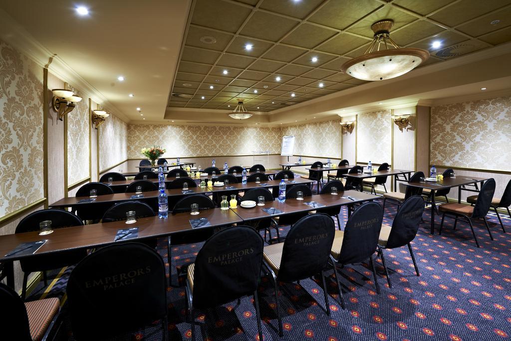 Peermont D'Oreale Grande At Emperors Palace Kempton Park Kültér fotó